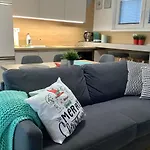 公寓 Nad Arenou Nmnm 诺夫梅斯托纳马瑞夫