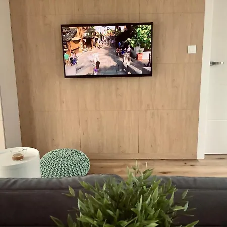 Appartement Nad Arénou Nmnm Nove Mesto na Morave