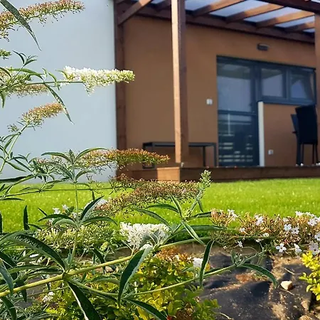 Nad Arenou Nmnm Lägenhet Nove Mesto na Morave