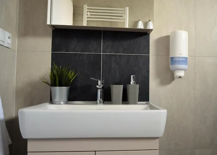 Nad Arénou Nmnm Apartmán Nove Mesto na Morave