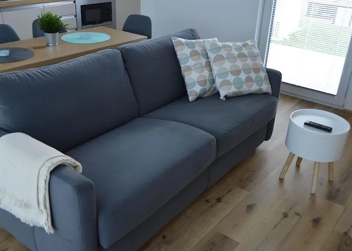 Nad Arénou Nmnm Apartmán *